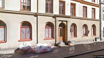 Bostadsrätter till salu i Vasastan - Bild från Google Street View