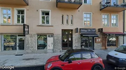 Bostadsrätter till salu i Sundbyberg - Bild från Google Street View