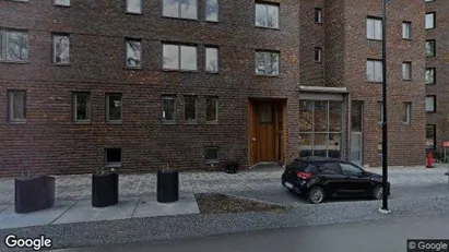 Bostadsrätter till salu i Järfälla - Bild från Google Street View