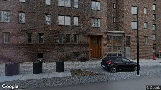 Bostadsrätter till salu i Järfälla - Bild från Google Street View