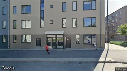 Lägenheter att hyra i Haninge - Bild från Google Street View