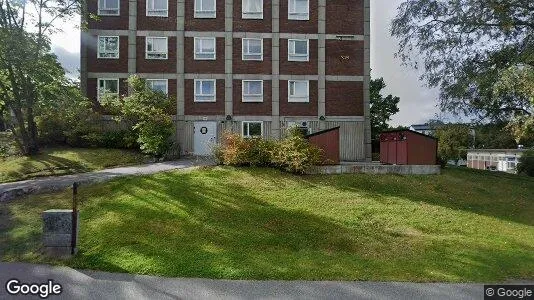 Lägenheter att hyra i Västerort - Bild från Google Street View
