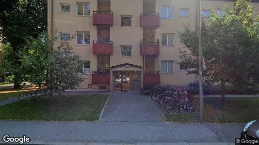 Lägenheter att hyra i Söderort - Bild från Google Street View