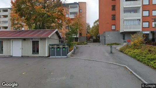 Lägenheter att hyra i Västerort - Bild från Google Street View