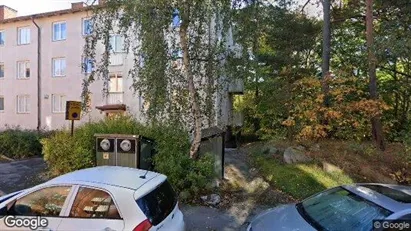 Lägenheter att hyra i Västerort - Bild från Google Street View