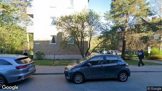 Lägenheter till salu i Västerort - Bild från Google Street View