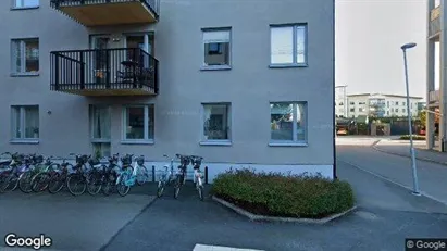 Bostadsrätter till salu i Uppsala - Bild från Google Street View