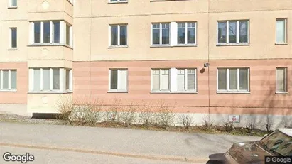 Bostadsrätter till salu i Solna - Bild från Google Street View