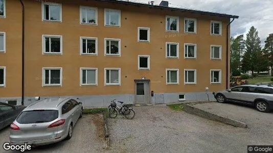 Lägenheter till salu i Norrtälje - Bild från Google Street View