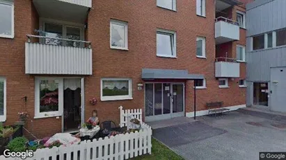 Lägenheter till salu i Härnösand - Bild från Google Street View