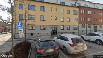 Bostadsrätter till salu i Sundbyberg - Bild från Google Street View