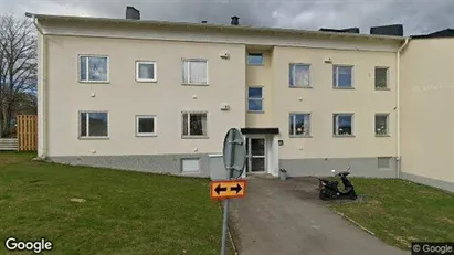 Bostadsrätter till salu i Skövde - Bild från Google Street View