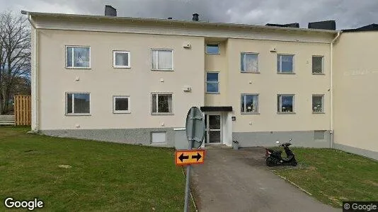 Bostadsrätter till salu i Skövde - Bild från Google Street View