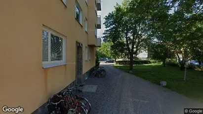 Bostadsrätter till salu i Uppsala - Bild från Google Street View