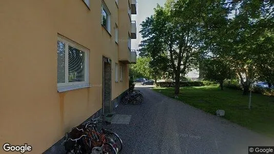 Bostadsrätter till salu i Uppsala - Bild från Google Street View
