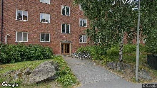 Lägenheter till salu i Söderort - Bild från Google Street View