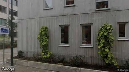 Lägenheter till salu i Limhamn/Bunkeflo - Bild från Google Street View