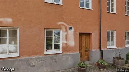 Bostadsrätter till salu i Vasastan - Bild från Google Street View