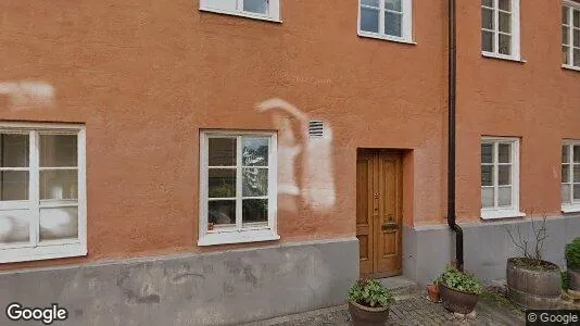 Bostadsrätter till salu i Vasastan - Bild från Google Street View