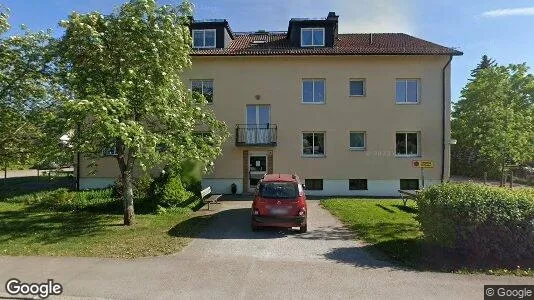 Bostadsrätter till salu i Hallstahammar - Bild från Google Street View