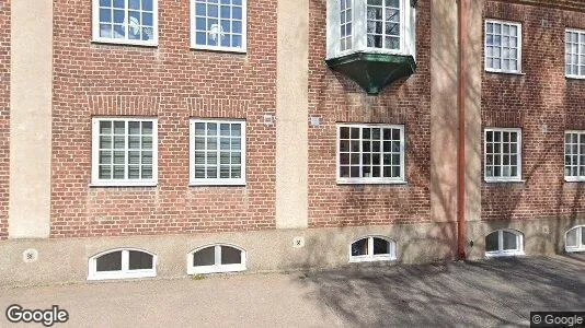 Lägenheter till salu i Halmstad - Bild från Google Street View