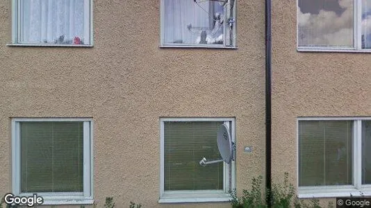 Lägenheter att hyra i Haninge - Bild från Google Street View
