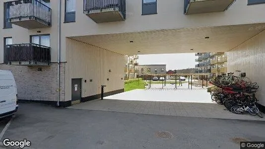 Lägenheter att hyra i Österåker - Bild från Google Street View