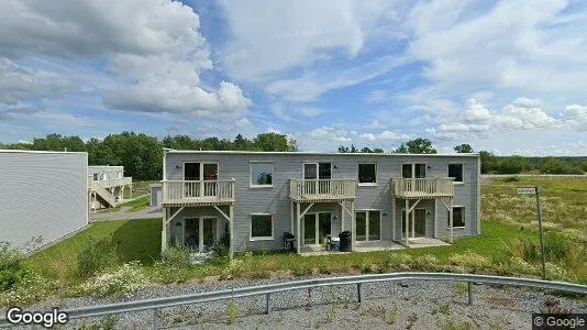 Lägenheter att hyra i Strängnäs - Bild från Google Street View