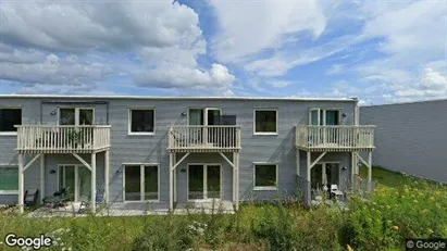 Lägenheter att hyra i Strängnäs - Bild från Google Street View