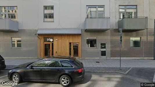 Lägenheter att hyra i Sundbyberg - Bild från Google Street View