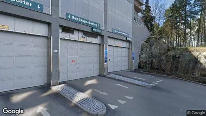 Lägenheter att hyra i Sundbyberg - Bild från Google Street View