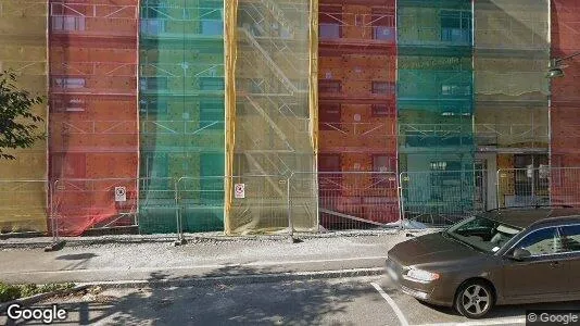 Lägenheter att hyra i Upplands-Bro - Bild från Google Street View