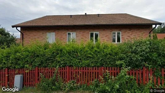 Bostadsrätter till salu i Huddinge - Bild från Google Street View