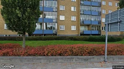 Bostadsrätter till salu i Helsingborg - Bild från Google Street View