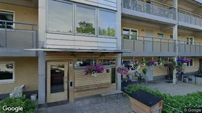 Bostadsrätter till salu i Söderort - Bild från Google Street View