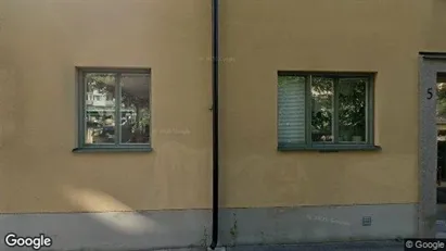 Bostadsrätter till salu i Söderort - Bild från Google Street View