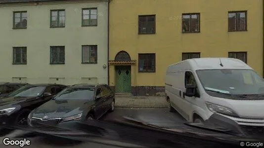 Lägenheter att hyra i Landskrona - Bild från Google Street View