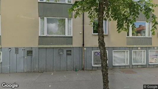 Lägenheter att hyra i Katrineholm - Bild från Google Street View