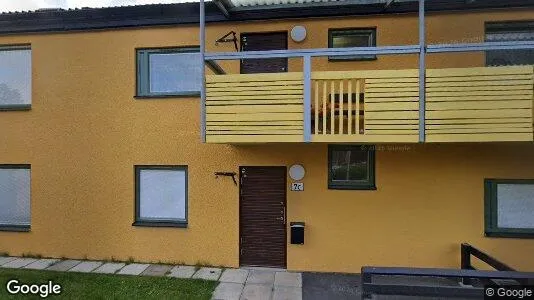 Lägenheter att hyra i Sandviken - Bild från Google Street View