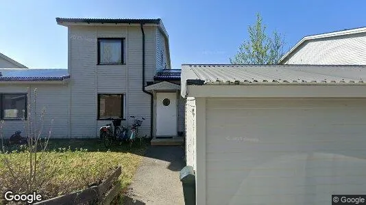 Lägenheter att hyra i Skellefteå - Bild från Google Street View