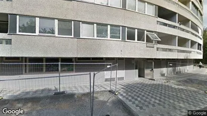 Lägenheter att hyra i Karlskrona - Bild från Google Street View