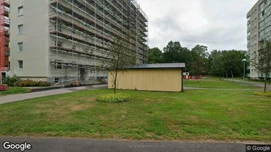 Lägenheter att hyra i Uddevalla - Bild från Google Street View