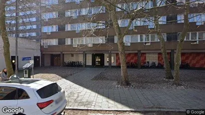 Lägenheter att hyra i Malmö Centrum - Bild från Google Street View