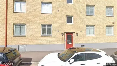 Lägenheter att hyra i Ljungby - Bild från Google Street View