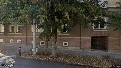 Lägenheter att hyra i Norrköping - Bild från Google Street View