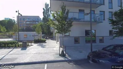 Lägenheter att hyra i Upplands Väsby - Bild från Google Street View