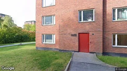 Lägenheter att hyra i Lidingö - Bild från Google Street View