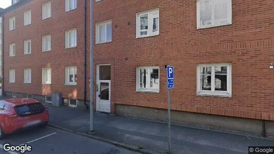 Lägenheter att hyra i Vetlanda - Bild från Google Street View