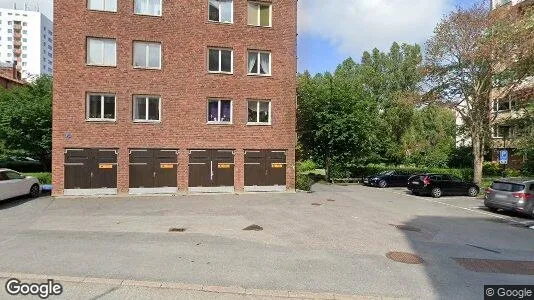 Lägenheter att hyra i Huddinge - Bild från Google Street View