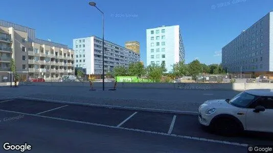 Lägenheter att hyra i Upplands Väsby - Bild från Google Street View